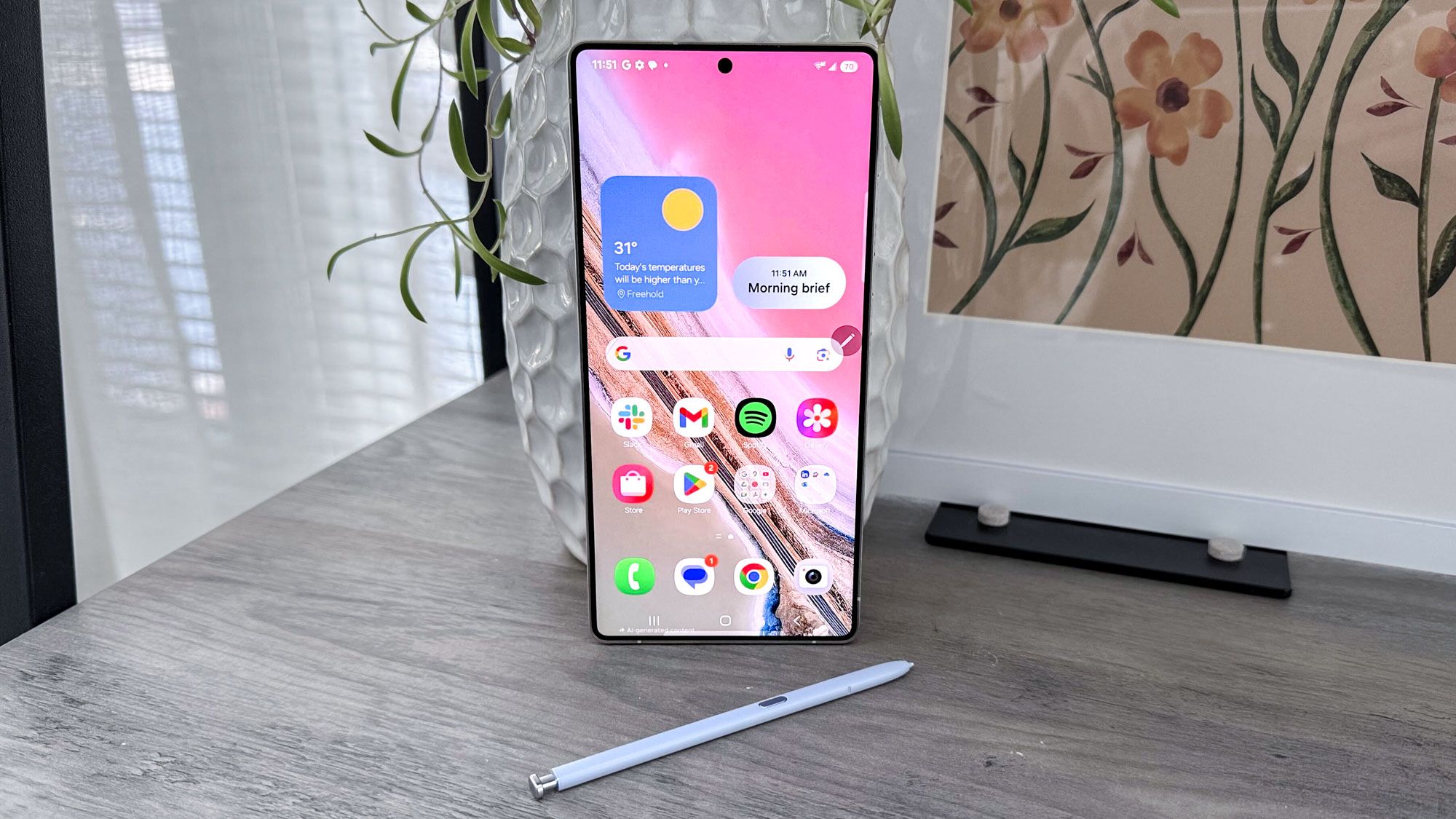 Samsung S26 Ultra nổi bật với hiệu năng ổn định và trải nghiệm phần mềm hoàn thiện hơn